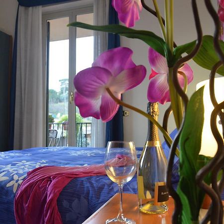Vatican Walls B&B Rome Kamer foto