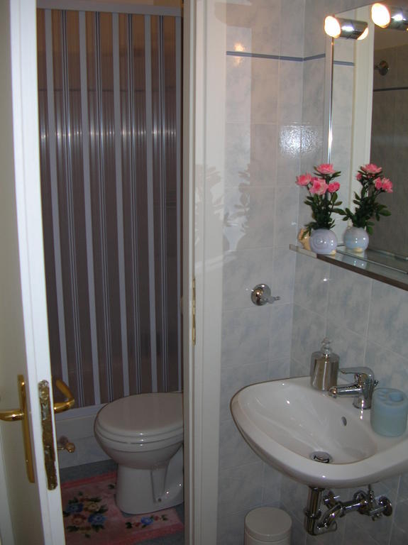 Vatican Walls B&B Rome Kamer foto