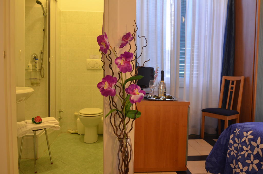 Vatican Walls B&B Rome Kamer foto