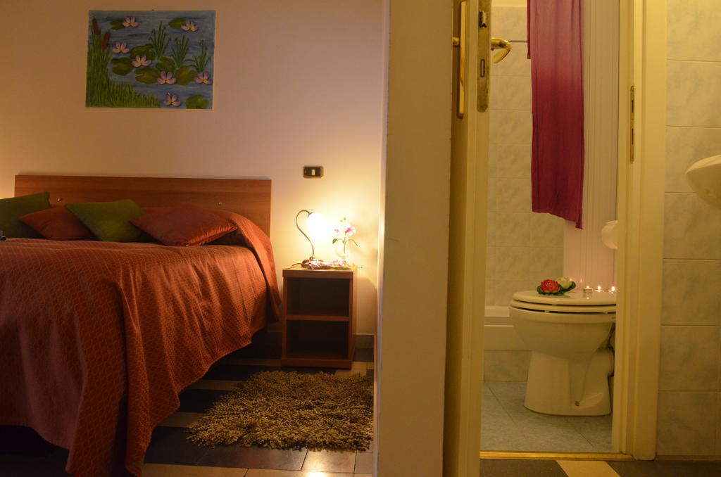 Vatican Walls B&B Rome Kamer foto
