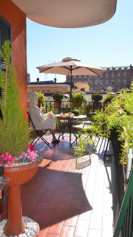 Vatican Walls B&B Rome Buitenkant foto