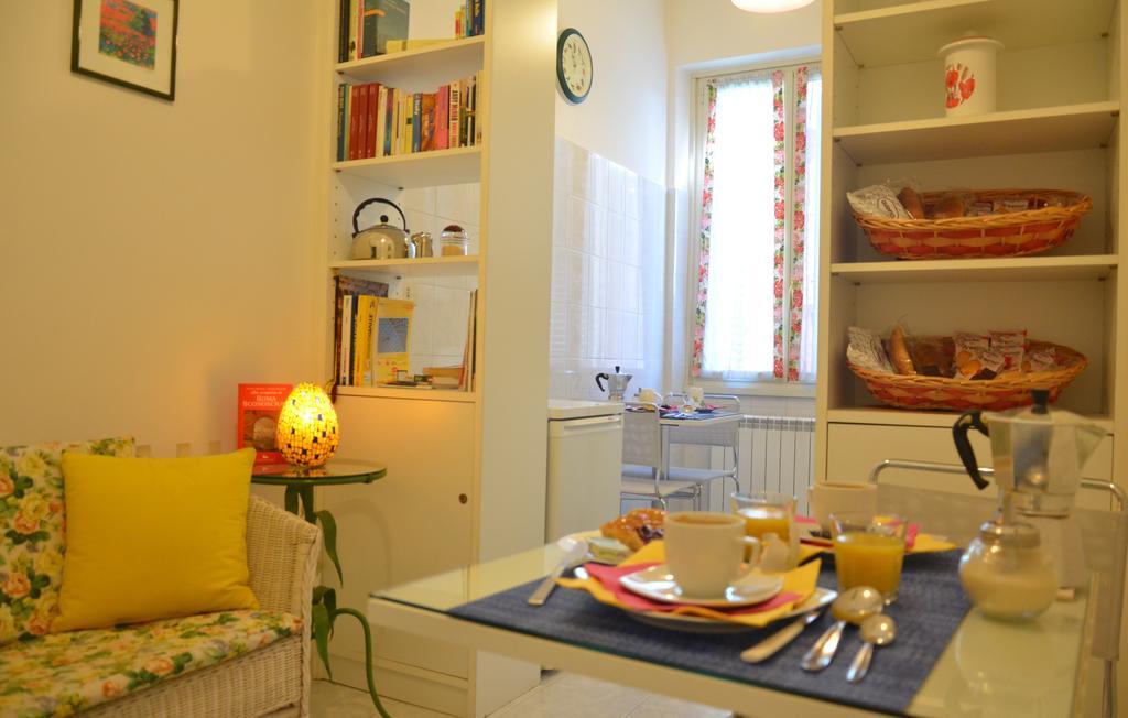 Vatican Walls B&B Rome Buitenkant foto