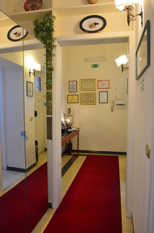 Vatican Walls B&B Rome Buitenkant foto