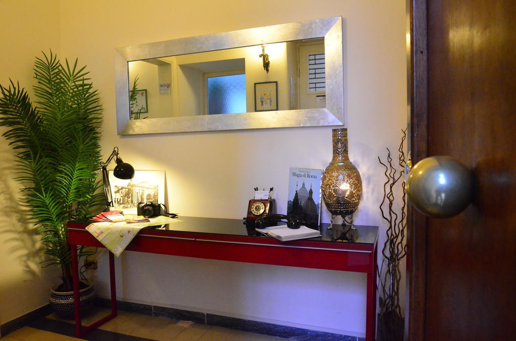 Vatican Walls B&B Rome Buitenkant foto