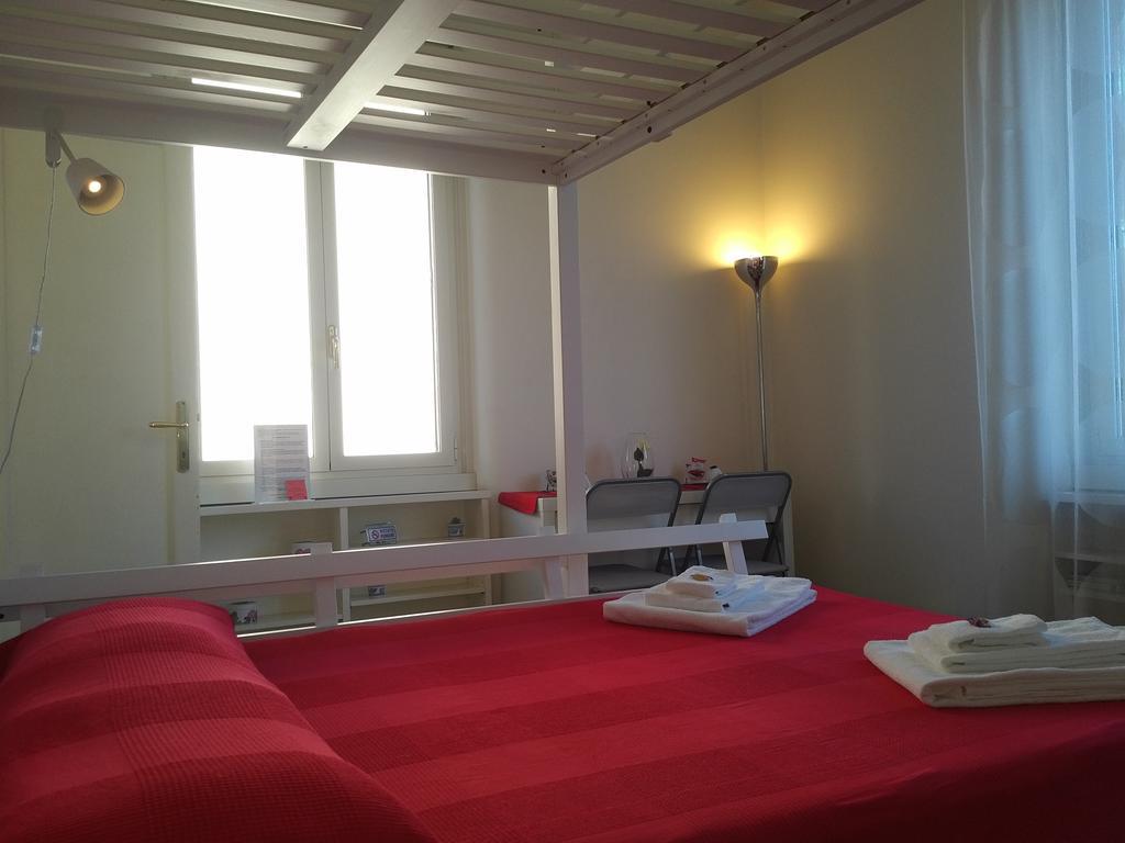 Vatican Walls B&B Rome Buitenkant foto