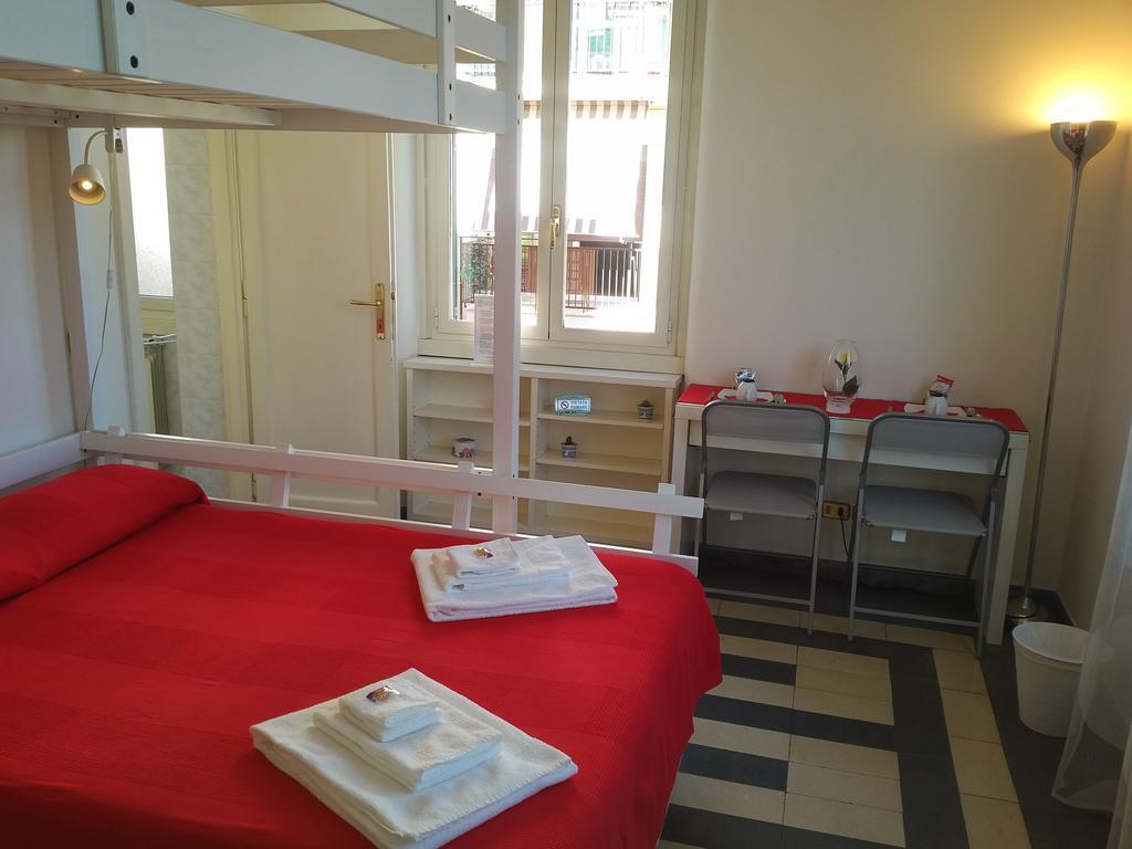 Vatican Walls B&B Rome Buitenkant foto