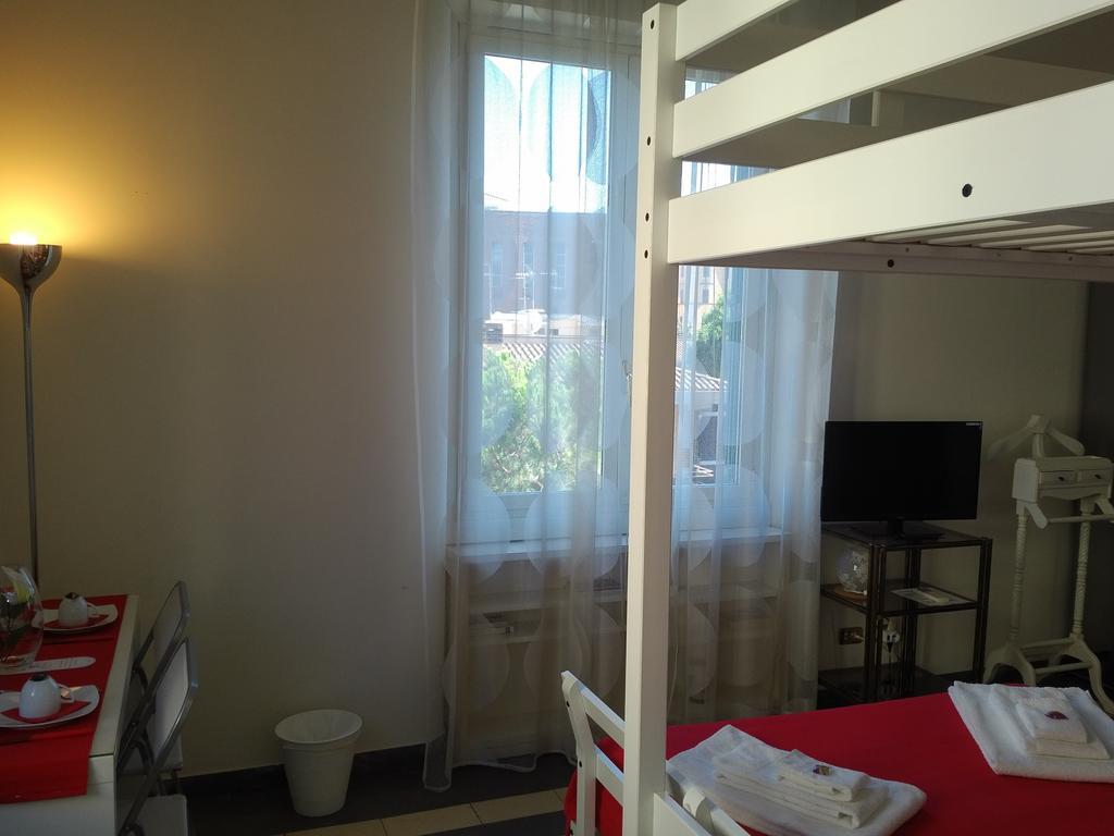 Vatican Walls B&B Rome Buitenkant foto