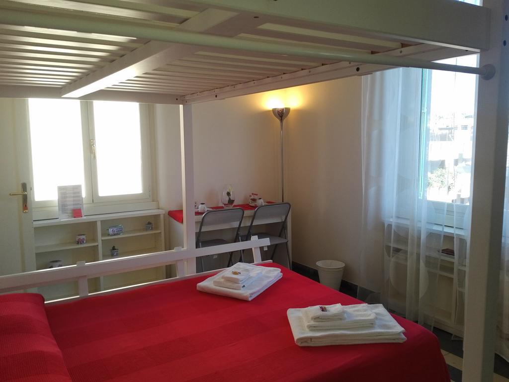 Vatican Walls B&B Rome Buitenkant foto