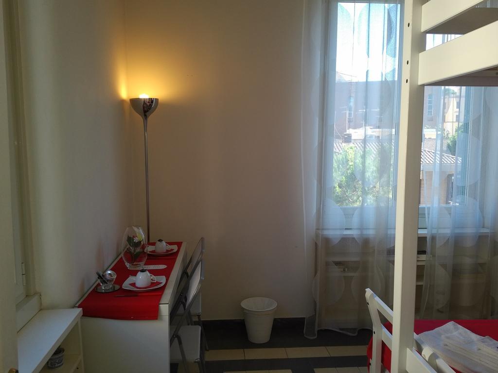 Vatican Walls B&B Rome Buitenkant foto