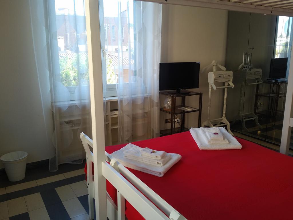 Vatican Walls B&B Rome Buitenkant foto